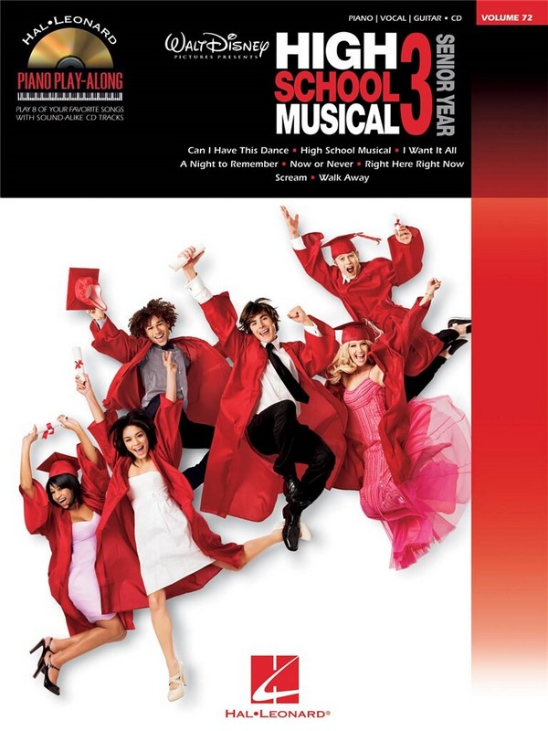 High School Musical vol.3 (+CD)