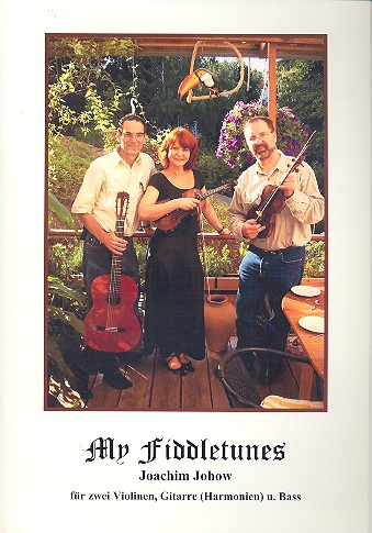 My Fiddle Tunes