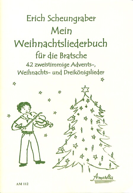 Mein Weihnachtsliederbuch
