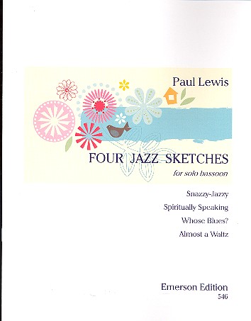 4 Jazz Sketches: