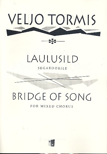 Laulusild für gem Chor a cappella