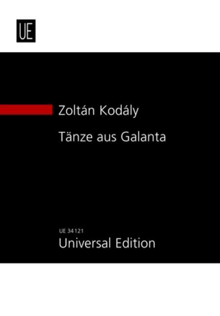 Tänze aus Galanta