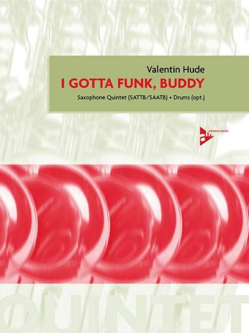 I gotta Funk Buddy