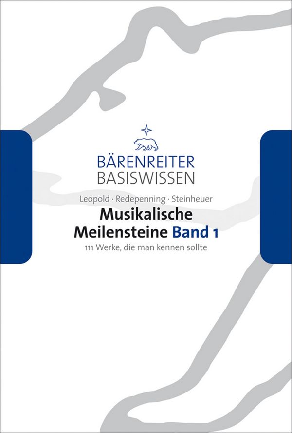 Musikalische Meilensteine Band 1