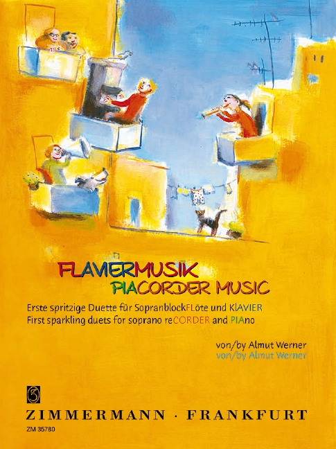 Flaviermusik