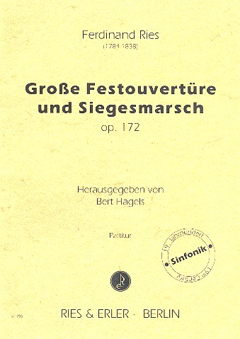 Große Festouvertüre und Siegesmarsch
