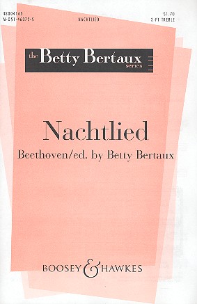 Nachtlied