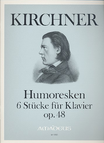 Humoresken op.48 6 Klavierstücke