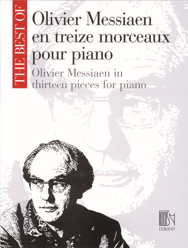 Messiaen en 13 morceaux 