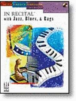 In Recital with Jazz Blues and Rags