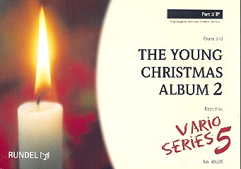 The young Christmas Album Band 2
