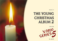 The young Christmas Album Band 2
