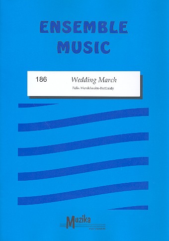 Wedding March from A Midsummer