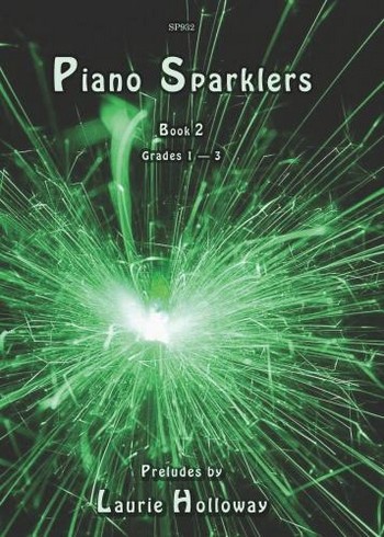 Piano Sparklers vol.2 for piano