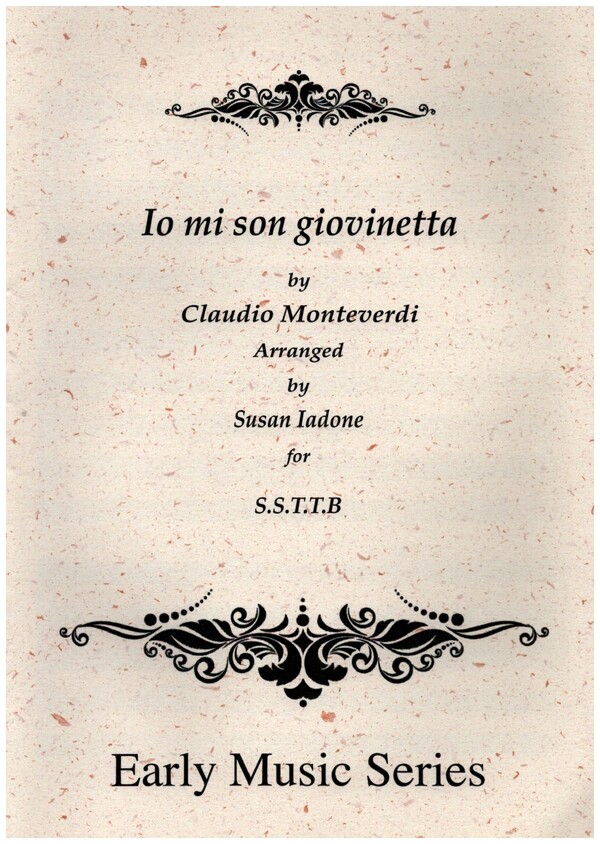 Io mi son giovinetta