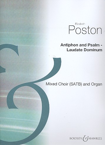 Antiphon und Psalm