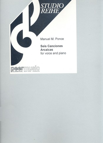 6 Canciones arcaicas