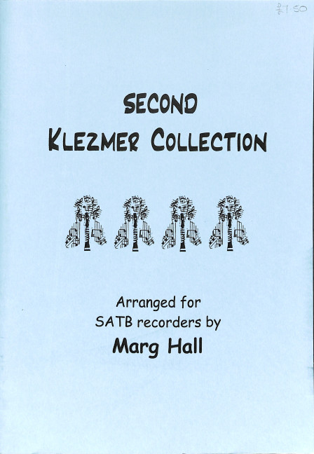 Second Klezmer Collection