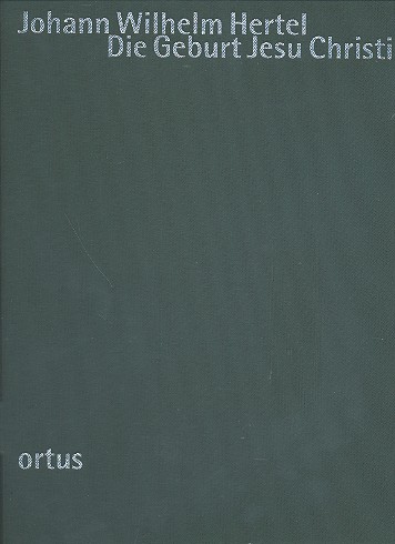 Die Geburt Jesu Christi für Soli,