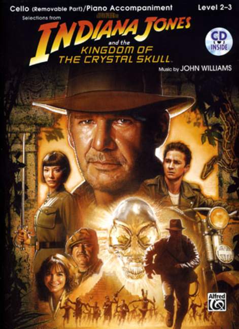 Indiana Jones and the Kingdom of the