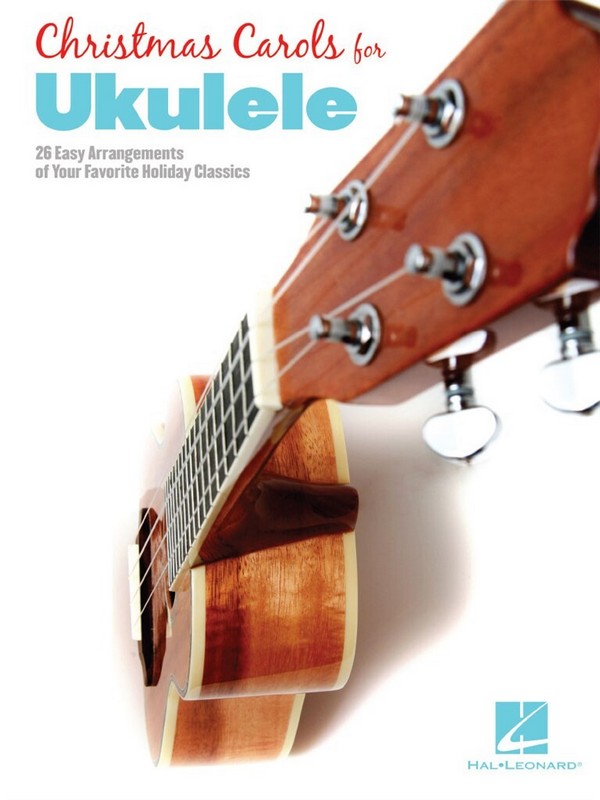 Christmas Carols for ukulele