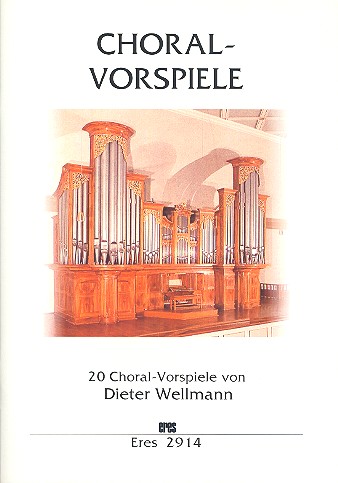 20 Choralvorspiele