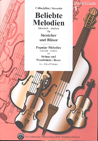 Beliebte Melodien Stufe 1