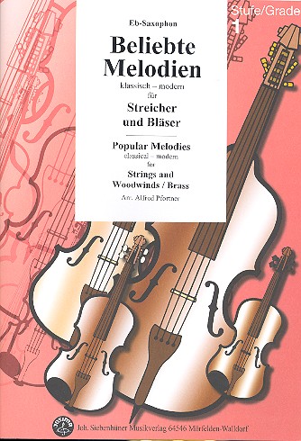 Beliebte Melodien Stufe 1