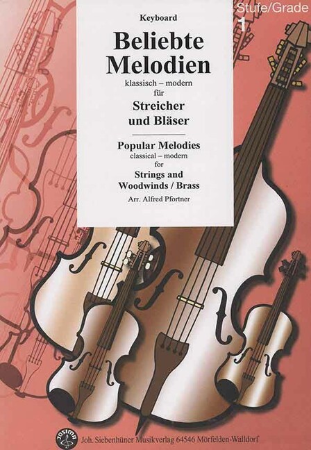 Beliebte Melodien Stufe 1