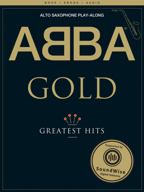 ABBA - Gold (+Audio Access+eBook):