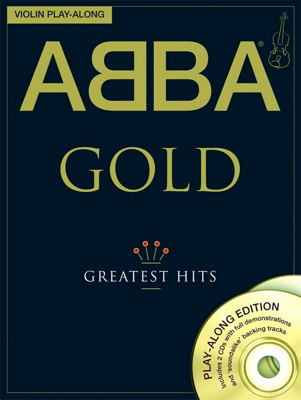 ABBA - Gold (+Online-Audio)