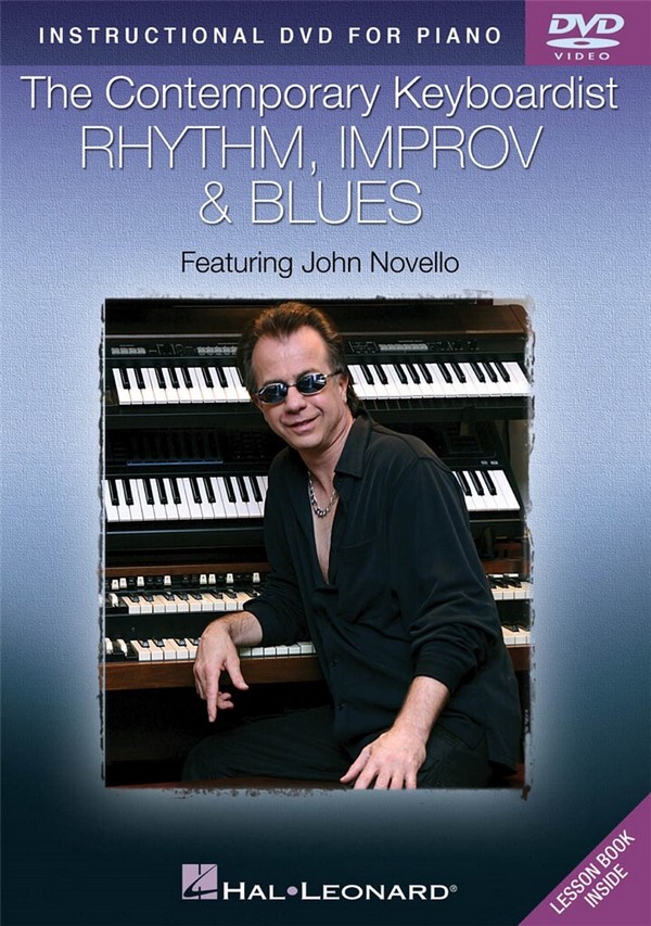 The contemporary Keyboardist DVD-Video