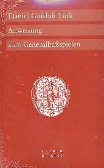 Anweisung zum Generalbaßspielen
