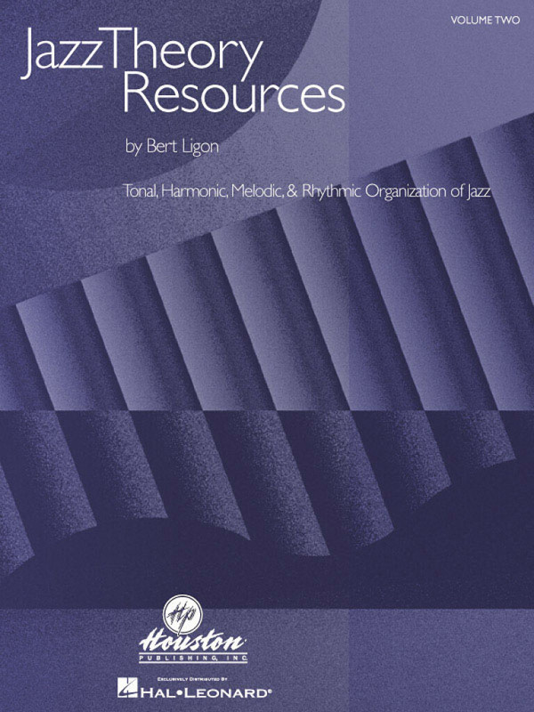 Jazz Theory Resources vol.2