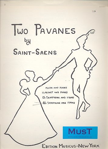 2 Pavanes 