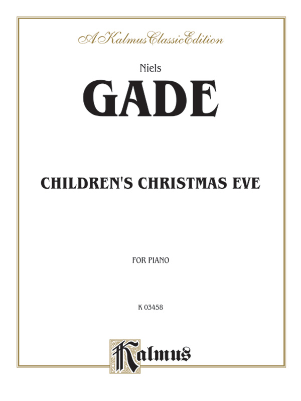 Children's Christmas Eve op.102