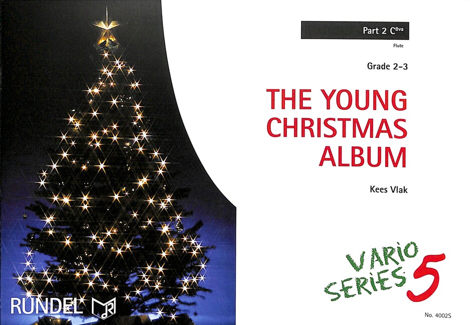 The young Christmas Album Band 1