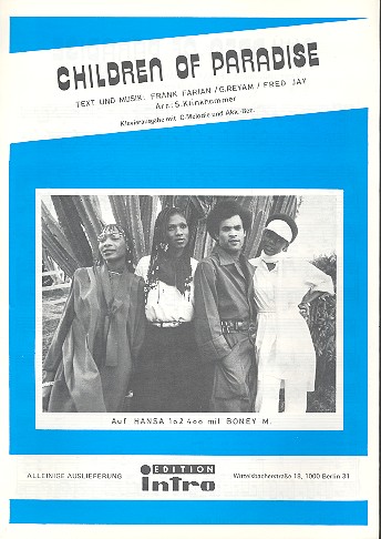 Children of Paradise 