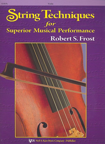 String Techniques for superior musical