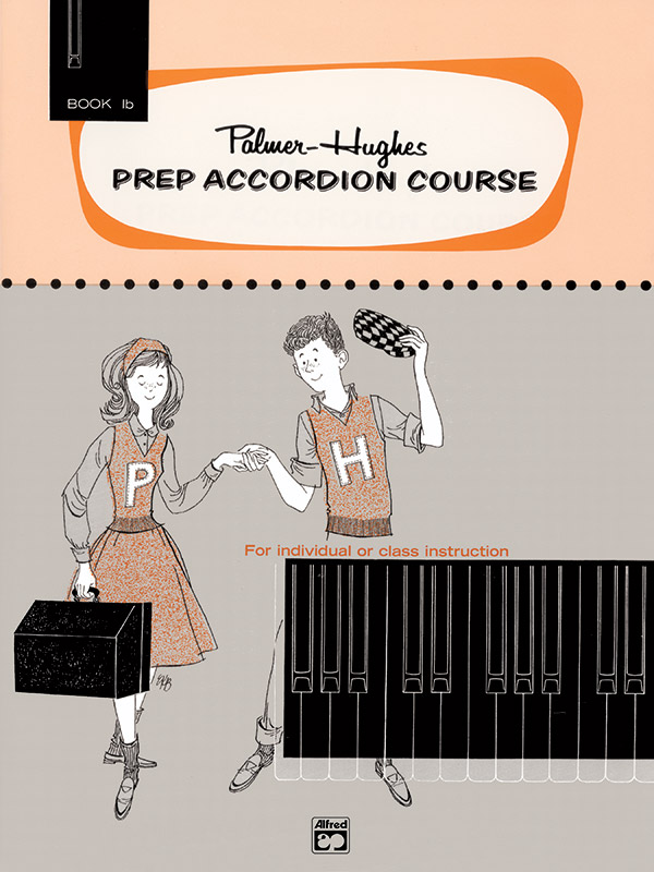 Prep Accordion Course vol.1b