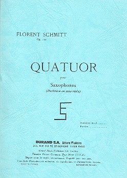 Quatuor op.102