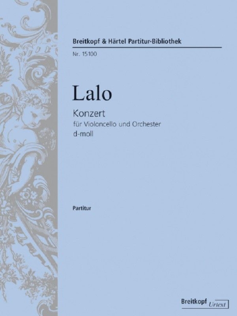 Konzert d-Moll