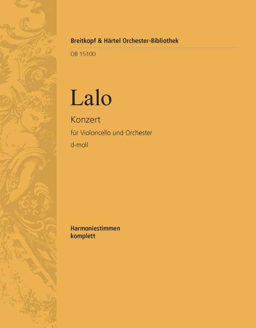 Konzert d-Moll