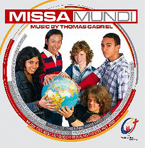 Missa mundi CD