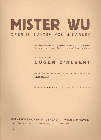 Mister Wu