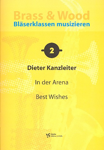Brass & Wood Band 2 für Bläserklassen