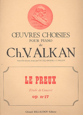 Le preux op.17
