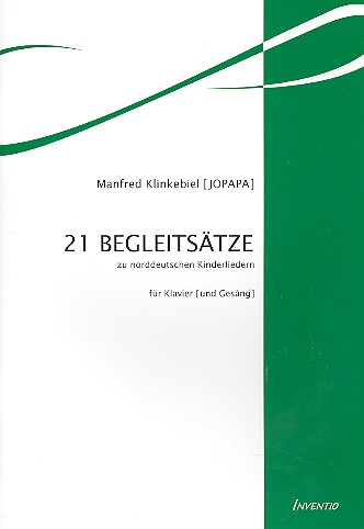 21 Begleitsätze zu norddeutschen