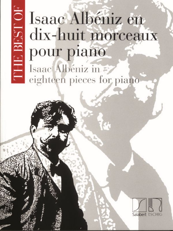 Albéniz in 18 Pieces