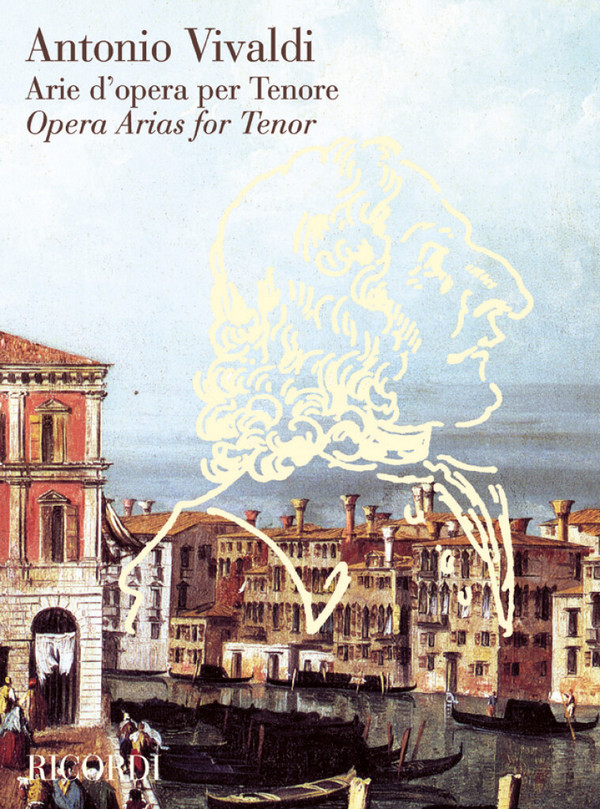 Arie d'Opera per tenore a piano
